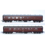 HORNBY Harry Potter  Hogwarts Express - Rake of Two Coaches